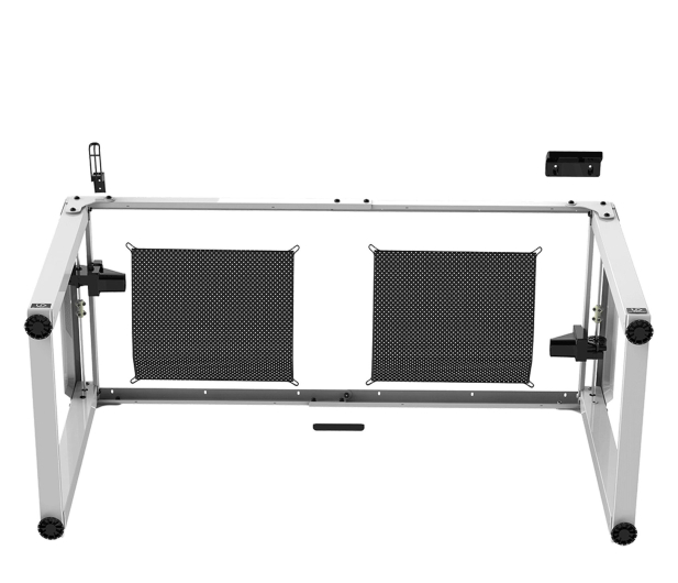 Ultradesk Elektryczny stelaż Uplift Frame Biały - 1469410 - zdjęcie 7